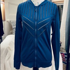 Women’s Marika zip up Athleisure jacket size M
